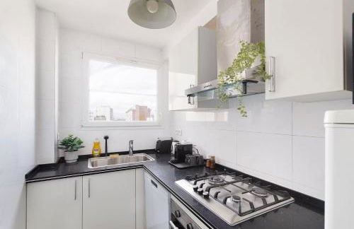 Lovely Appartement-2rooms-6p sunshine-quiet-subway - Foto 35