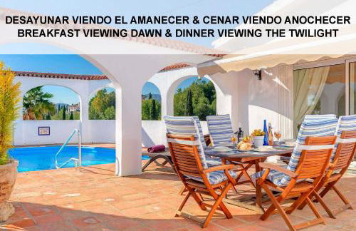 Private Heated Pool, Jacuzzi & 1225m2 garden in Villa Cipreses - Photo 7