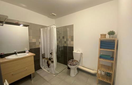 rez de chaussee bord de l océan - Foto 9