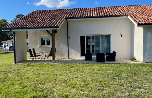 Entre lacs & Océan - Maison climatisée avec jardin - Photo 1