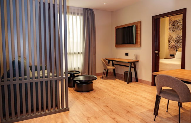 Hotel Princesa de Eboli - Photo 1