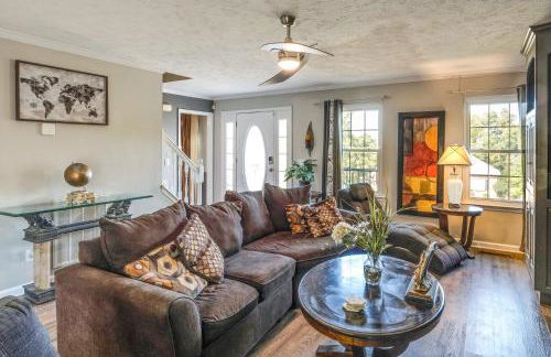 Game Room, 20 Mi to Nashville Smyrna Home - Foto 19