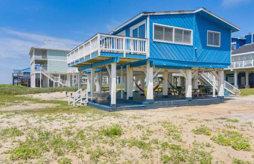 Group Retreat on Terramar Beach with BBQ-Ready Patio - Foto 32