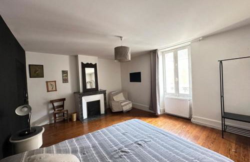 Maison familiale-jardin-50m du Loing-tout à pied - Foto 23