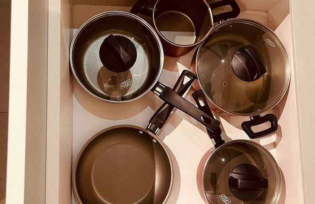 Studio Morse para até 3 pessoas Central - Foto 17