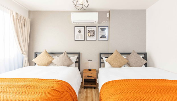 Fleur Sanno - Foto 2, Habitación