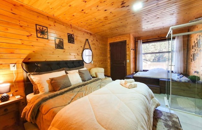 Cabana Brisa Serrana - Urubici-SC - Foto 1