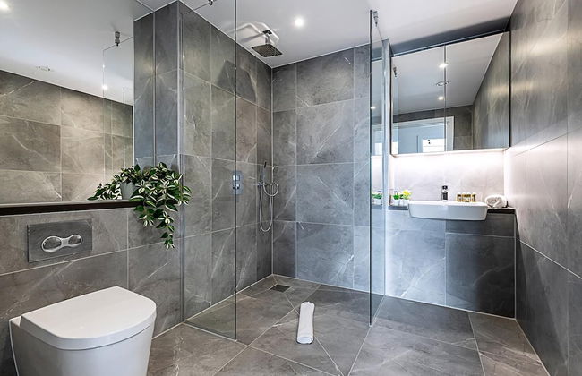 Contemporary Two Bedroom Apartment - Foto 23