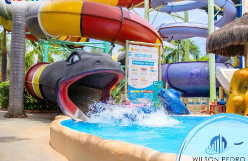 LACQUA DIROMA e LAGOA PARQUE, 1 dia de acesso a lagoa - Foto 31
