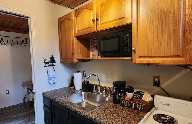 Bear Necessities Cottages - Foto 17