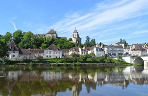 Charmant gîte au cœur du Berry avec jacuzzi et terrasse - FR-1-591-757 - Foto 27