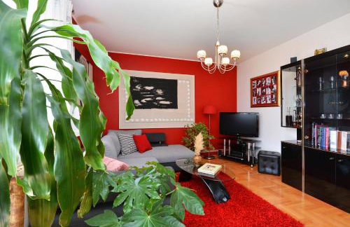 Artsy Apartment - Foto 8