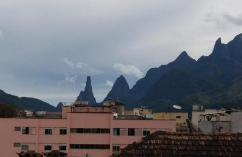 Apartamento aconchegante no centro de Teresópolis ( várzea) - Foto 20