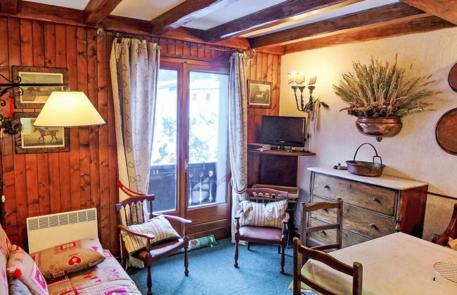 Apartment Les Charmoz-3 by Interhome - Foto 12