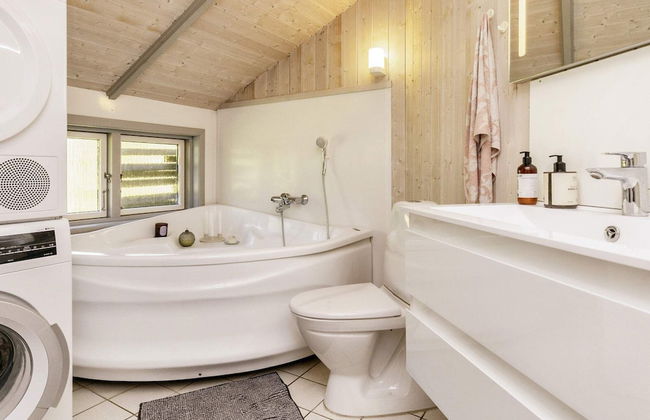 4 Star Holiday Home in Praesto - Foto 11