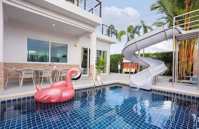 Platinum Pool Villa - Foto 17