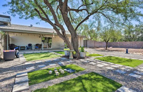Pool and Backyard Oasis! Snowbird Escape in Phoenix - Foto 27