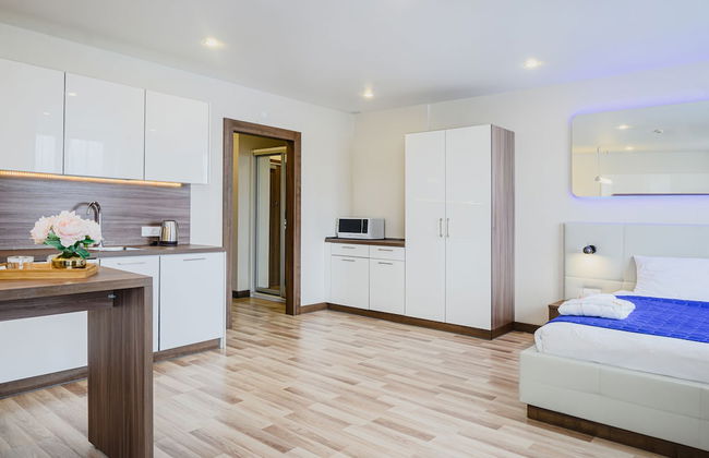 Apart-hotel YE'S Hoshimina - Photo 17