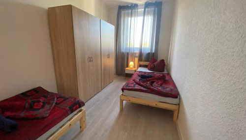 Neue Monteur und Handwerker Wohnung THMS 14 R - Foto 4