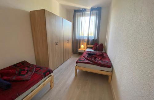 Monteurwohnung und Ferienwohnung TMS 18 O - Foto 5