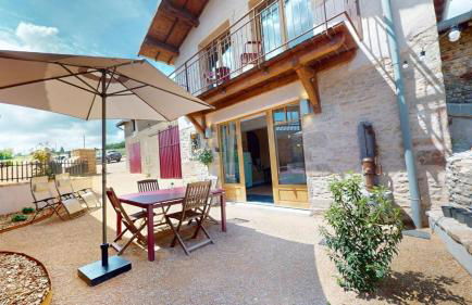 Le Tinailler Grand Standing au Cœur des Vignes - Foto 49