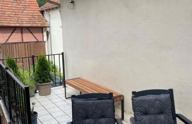 FERIENHAUS ZUM BULLERJAN - Coozy Haus mit Kamin - Photo 23