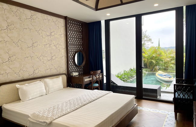 Venus Villa Flamingo Dai Lai by MAPSTAR - Photo 21