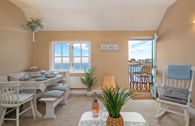 5 Sunny Cove - Direct Beach Access Sea Views - Foto 24