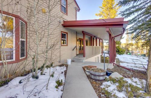 Heated Pool Access at Winter Park Base Camp! - Foto 27