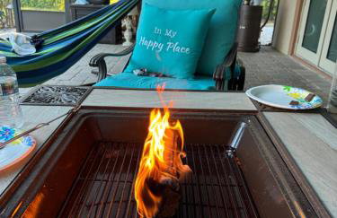 Charming Pool House close to the Gulf of America - Foto 16