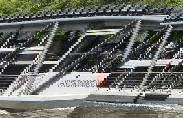 Paseo en barco por el río Erdre - Foto 1