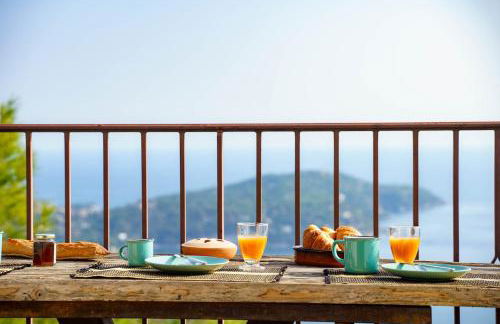 Appartment - Panoramic Sea View - Swimming Pool - Foto 10