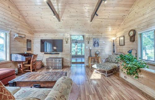 In the clouds your cozy- lake house - Foto 29