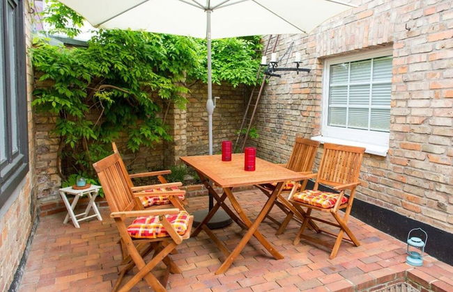 Fishing Luck in the Heart of Plau am See + Wifi - Foto 13