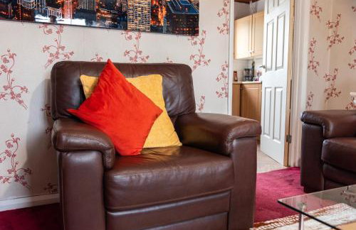 Cosy Inn near Luton Station, Mall and Luton Airport 10 Min - Foto 9