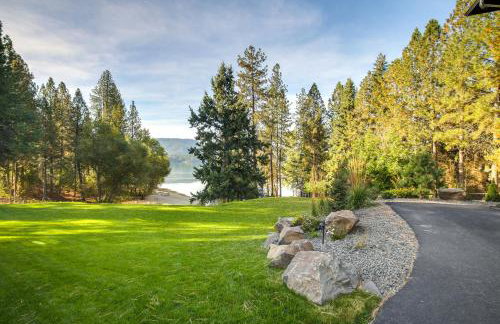 Lake-View Apt with Furnished Deck in Hayden! - Foto 25