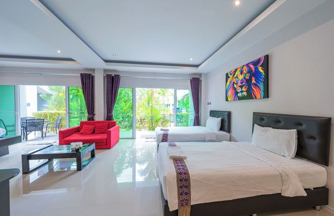 The Serenity Resort - Foto 34