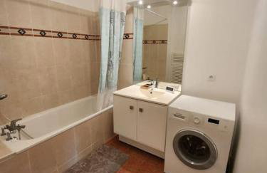 appartement 2 pièces 5min gare val d'Europe parking inclus - Foto 15