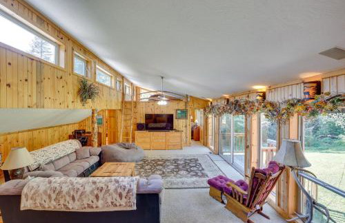 Horse Tours and Wildlife Boise Ranch Home with Pool! - Foto 11