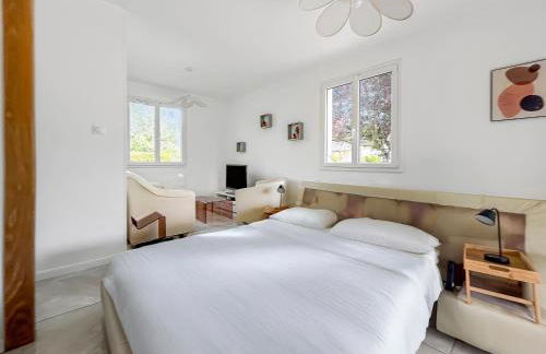 Le Priou - Maison Avec Grand Jardin - Foto 15