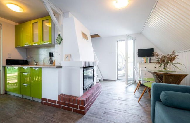 Holiday Home by Lake Klepnicko With Pier - Foto 8