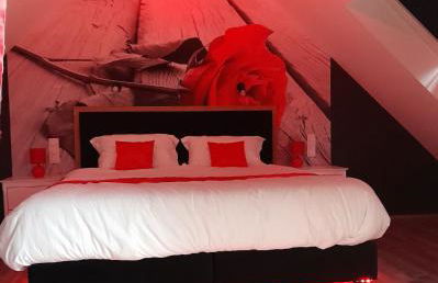 Love room le temps d'un plaisir - Foto 10