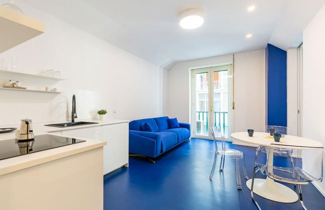 Piazza Municipio Blue Apartment by Wonderful Italy - Foto 3