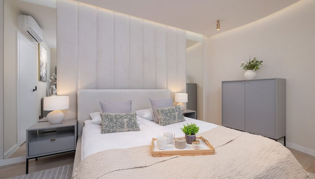 Apartment Kraków by Renters Prestige - Foto 4, Habitación