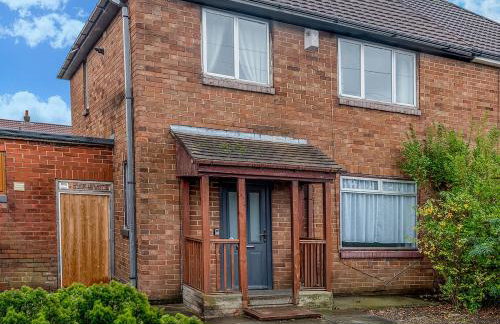 Stylish 3 bedroom Wigan House sleeps 7 - Foto 25