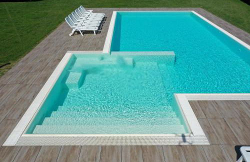 Wanderlust Apt in Villa con Piscina - 45 min Venezia - Zona Unesco - Foto 13