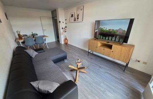 2-room apartment with balcony - Foto 9