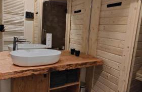 Ab 1 Pers HexenburgbeiDresden 2-geschossige Wohnung mit eigener Sauna, 2 Kaminen - Nähe Sächsische Schweiz Dresden - Foto 12