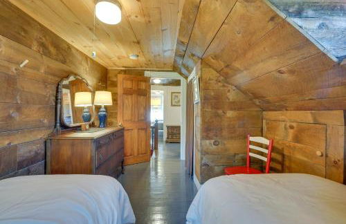 Johns Farmhouse in Mount Snow on 120 Acres! - Foto 24