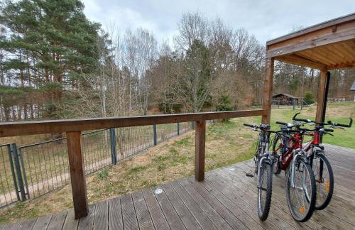 Calm House Krzynia - dom nad jeziorem do wynajęcia - Foto 16